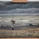 View of the Sea at Scheveningen, one of the two Van Goghs that Octave Durham stole in 2002.